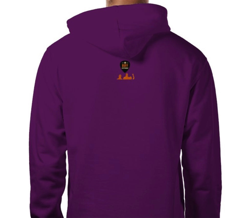 Riff Responsibly | Go To The Sun Hoodie