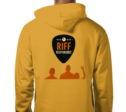 Riff Responsibly Hoodie