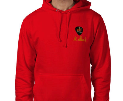 Riff Responsibly Hoodie