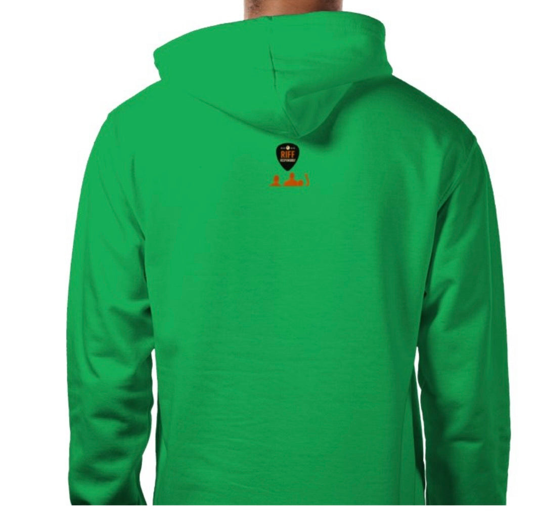 Riff Responsibly | Disco Fever Boogie Nights Hoodie