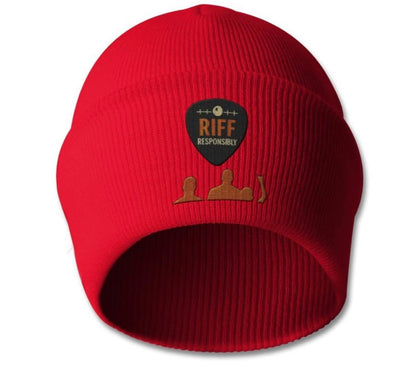 Riff Responsibly | Premium Beanie