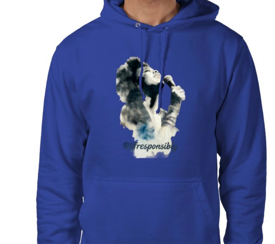 Riff Responsibly | Soul Sister,Soul Hoodie