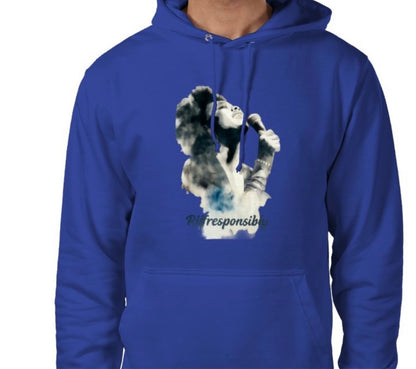 Riff Responsibly | Soul Sister,Soul Hoodie