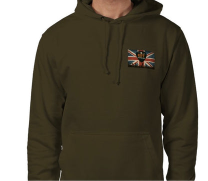 Riff Responsibly | Logo Hoodie