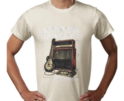 Riff Responsibly | Distortion Is A Lifestyle T-Shirt