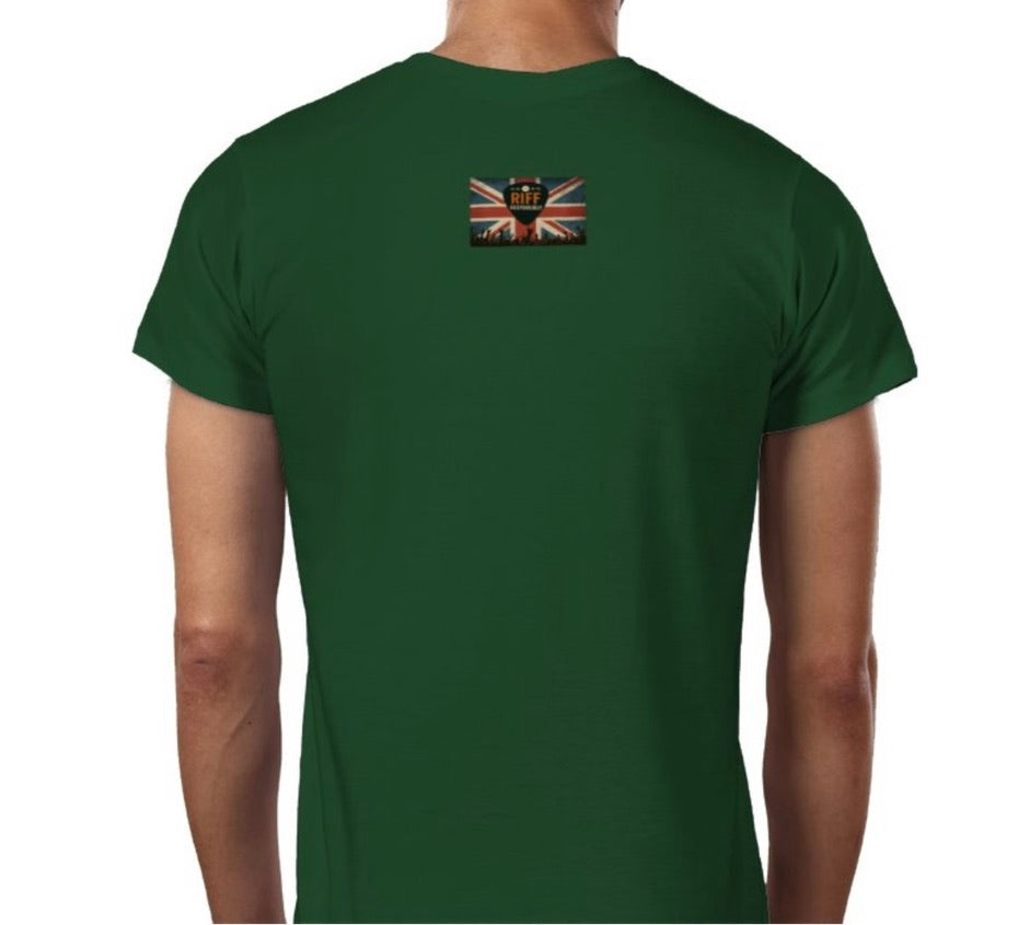 Riff Responsibly | Logo T-Shirt