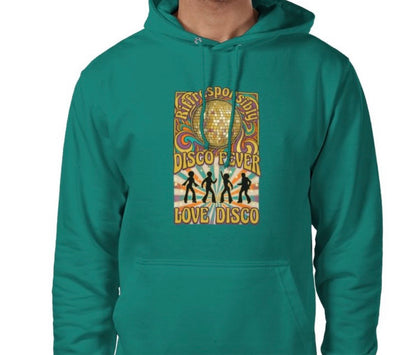 Riff Responsibly | Love Disco Hoodie