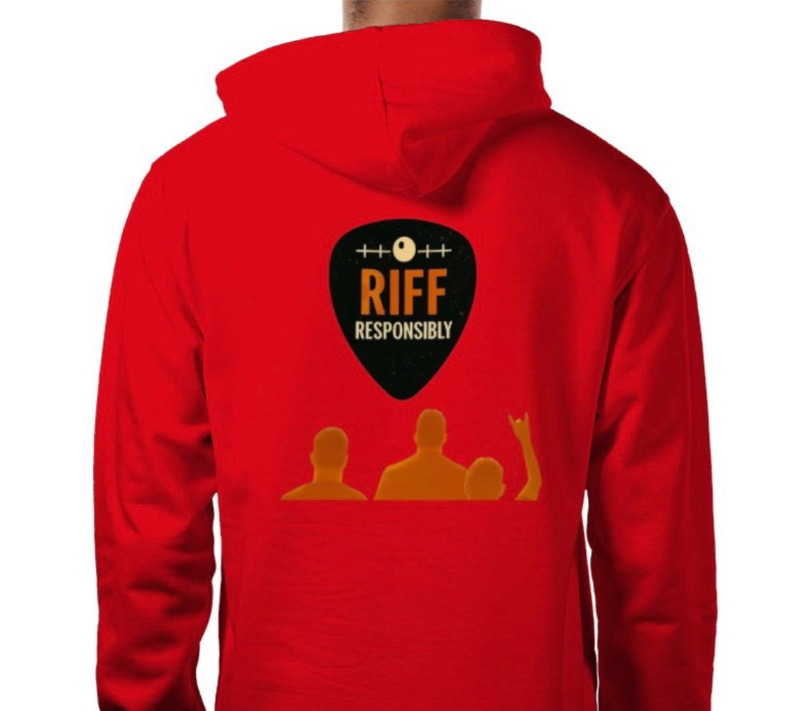 Riff Responsibly™ | Hoodie