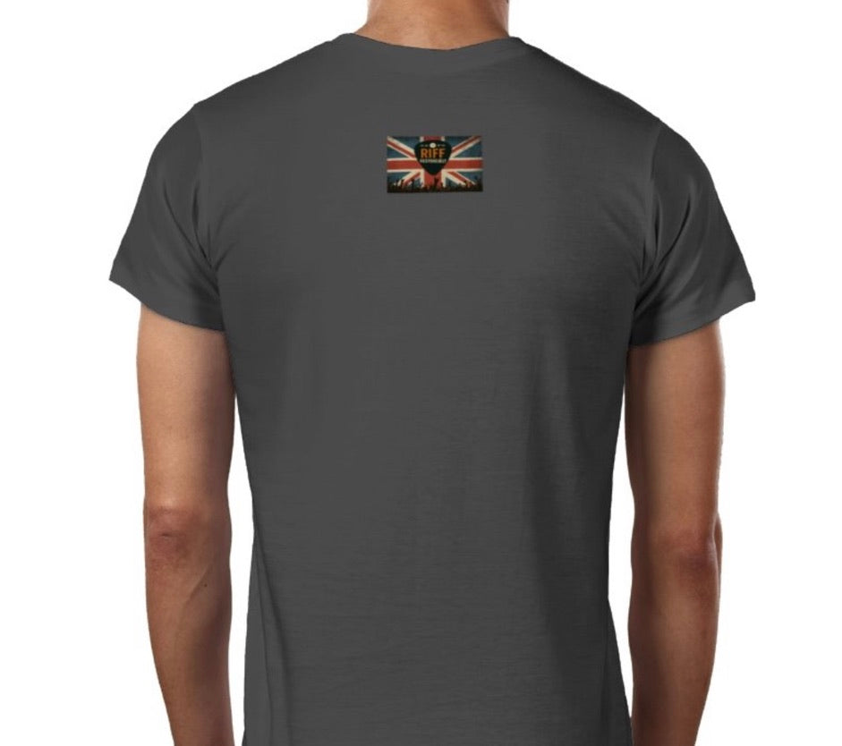 Riff Responsibly | Logo T-Shirt