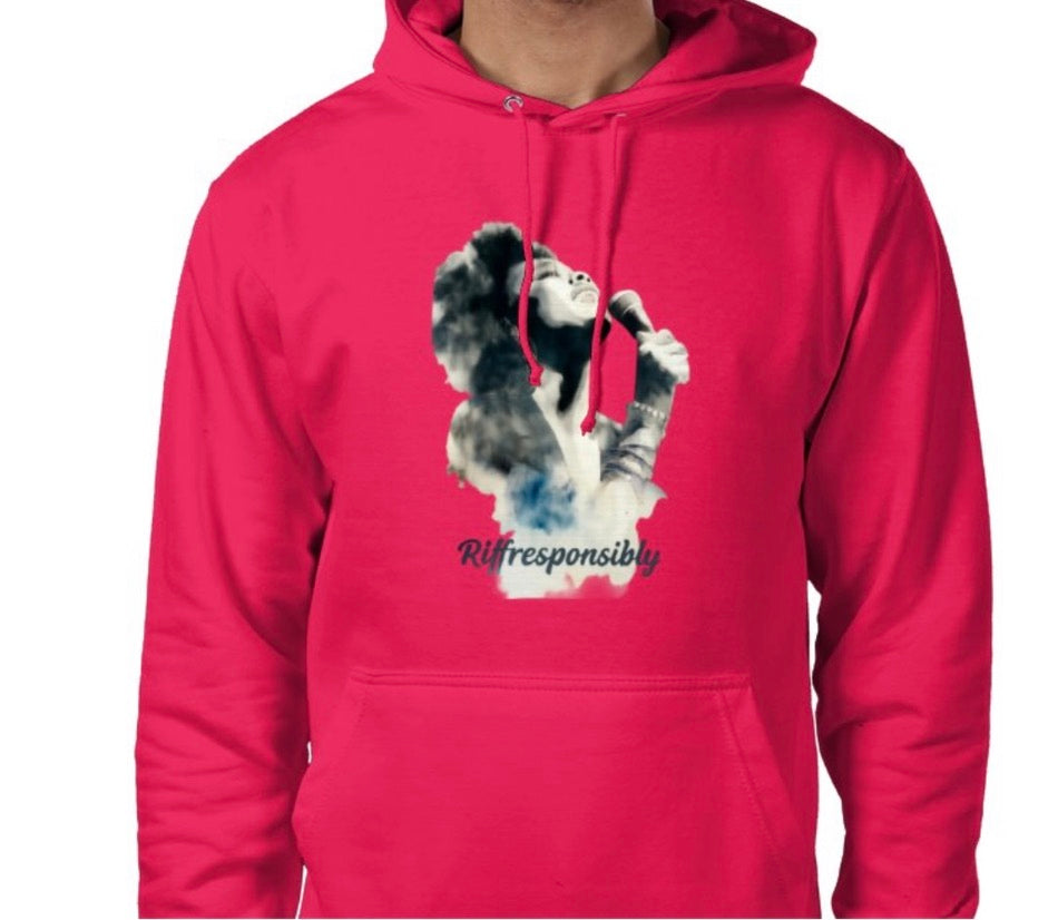 Riff Responsibly | Soul Sister,Soul Hoodie