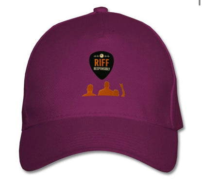 Riff Responsibly | Caps