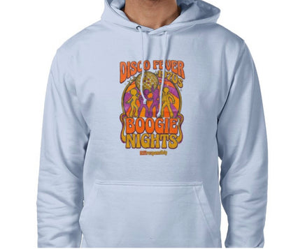 Riff Responsibly | Disco Fever Boogie Nights Hoodie