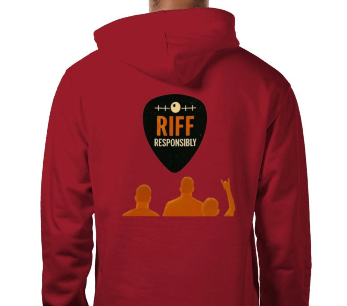 Riff Responsibly™ | Hoodie