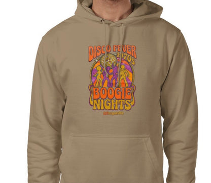 Riff Responsibly | Disco Fever Boogie Nights Hoodie