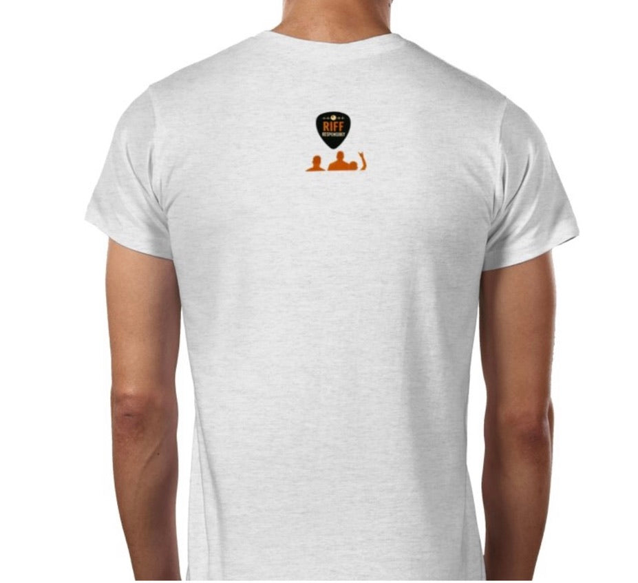 Riff Responsibly | Rock Hard Ride Faster T-Shirt