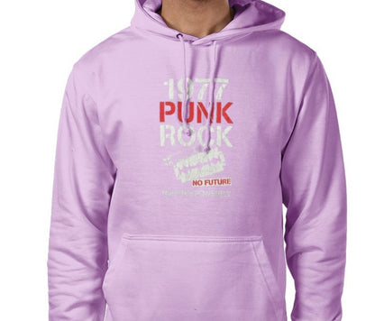 Riff Responsibly | 1977 Punk Rock Hoodie