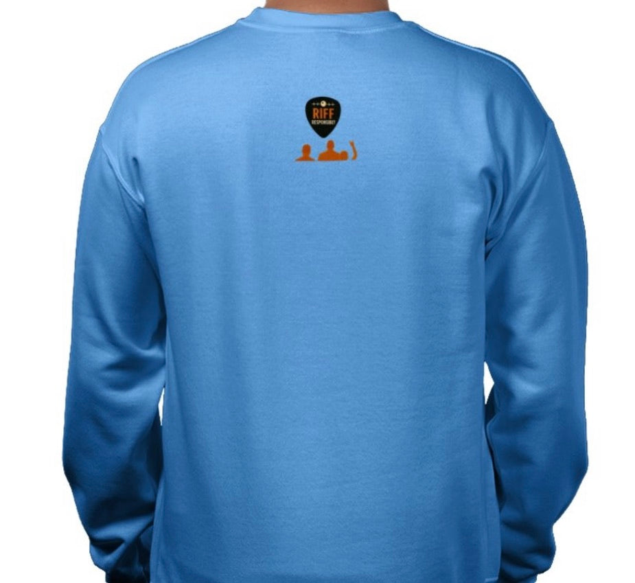 Riff Responsibly | Disco Fever Boogie Nights Sweatshirt