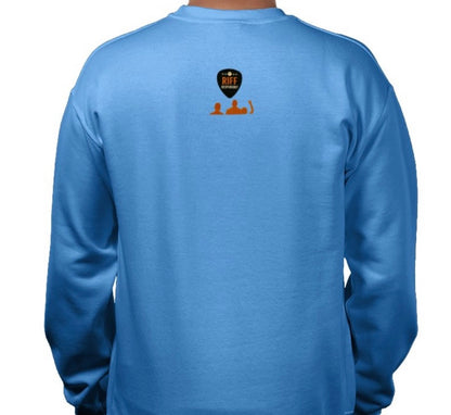 Riff Responsibly | Disco Fever Boogie Nights Sweatshirt