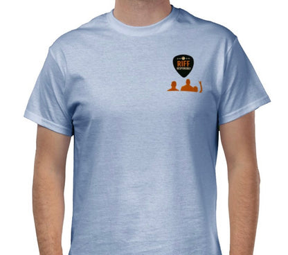 Riff Responsibly | Stage 1 Art T-Shirt