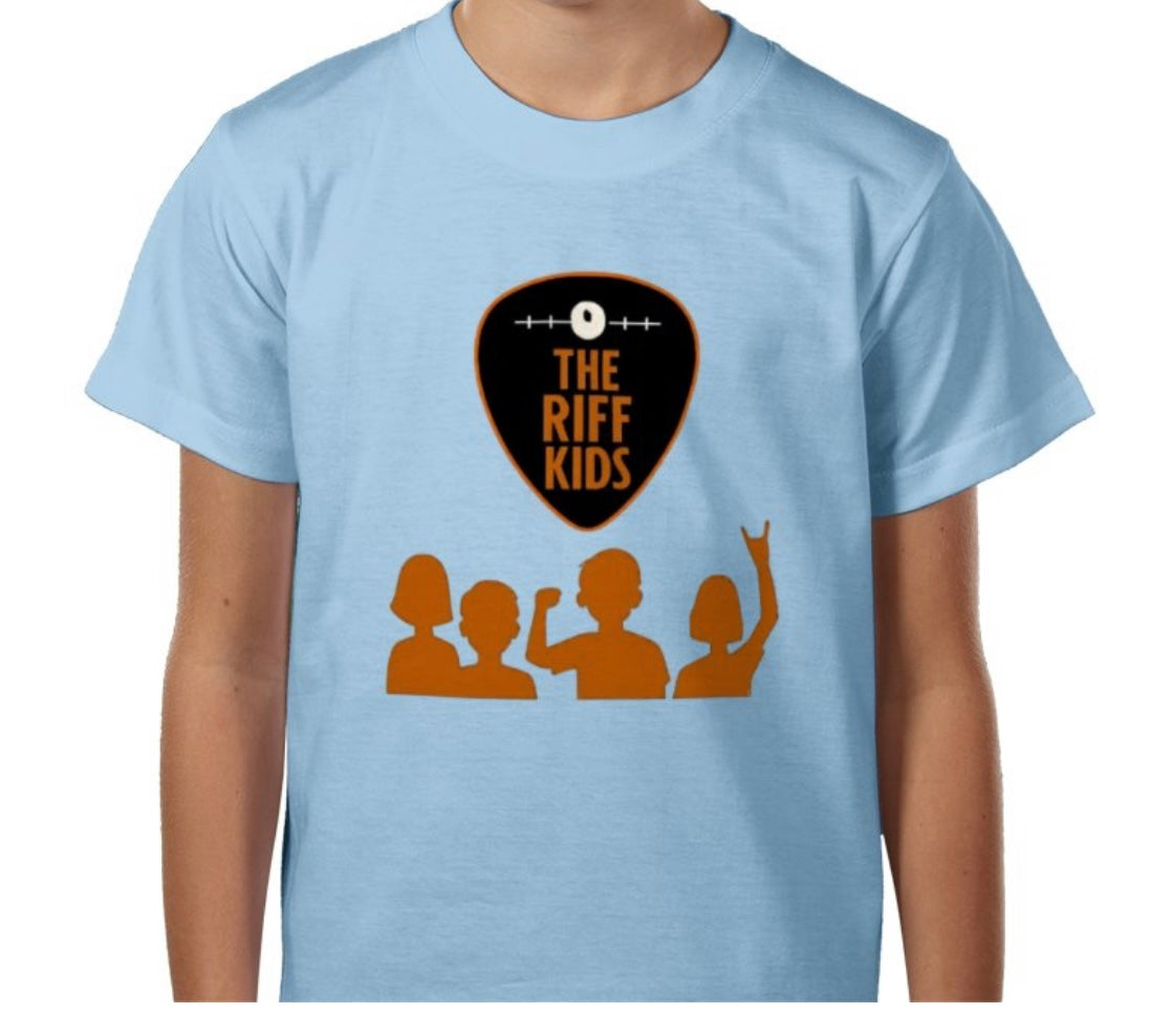 Riffs Responsibly™ | Premium Kids T-Shirt