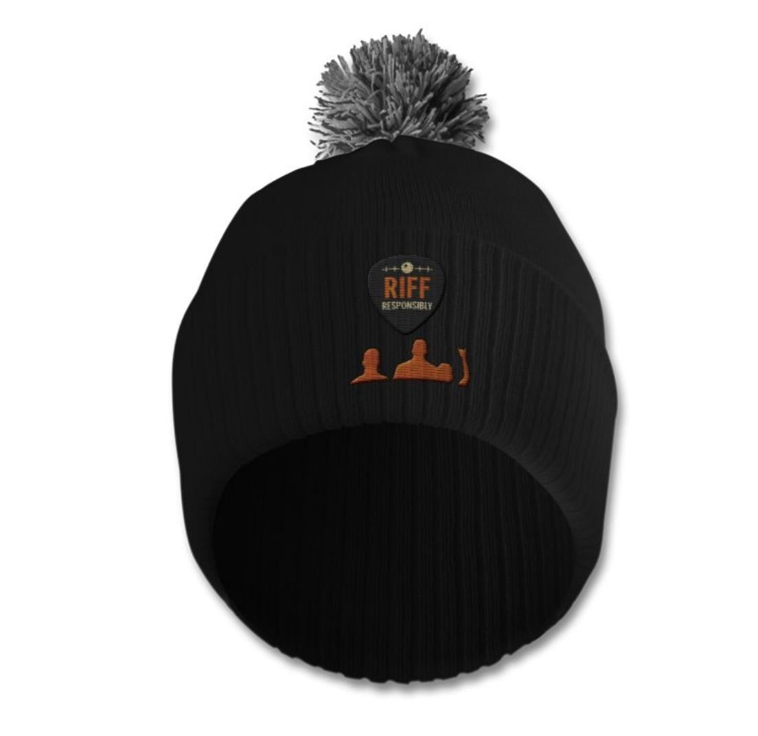 Riffs Responsibly™ | Bobble Hat