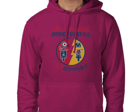 Riff Responsibly | United By Style, United By Style Hoodie