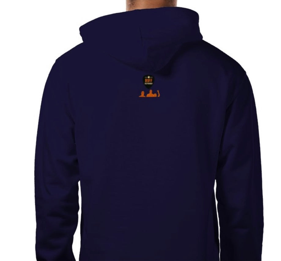 Riff Responsibly | Go To The Sun Hoodie