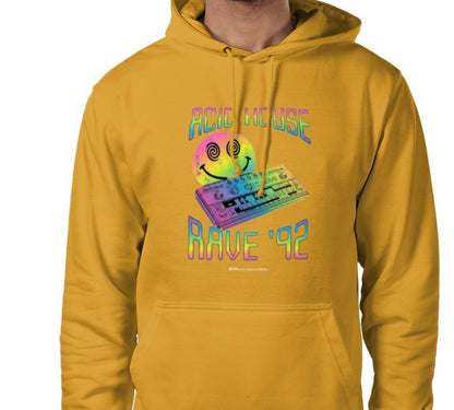 Riff Responsibly | Acid House Hoodie