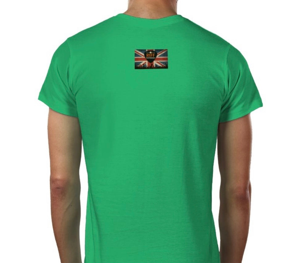 Riff Responsibly | Logo T-Shirt