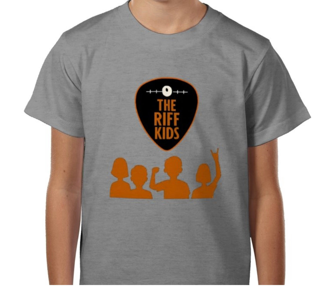 Riffs Responsibly™ | Premium Kids T-Shirt