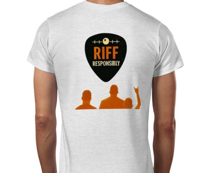 Riff Responsibly | Endless Ink T-Shirt