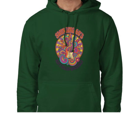 Riff Responsibly | Swinging 60s' Hoodie