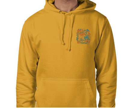 Riff Responsibly | Peace, Love & Soul Hoodie