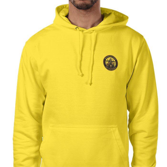 Riff Responsibly | Heavy Hands Dark Intentions Hoodie