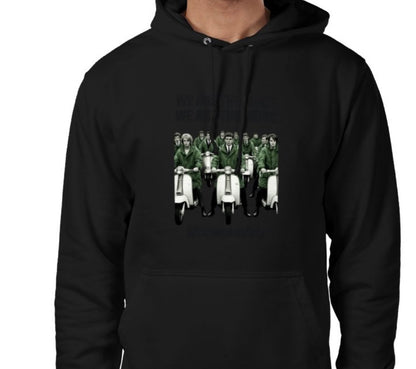 Riff Responsibly | We Are The Mods Hoodie