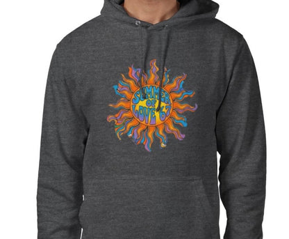 Riff Responsibly | Summer Of Love 67' Hoodie