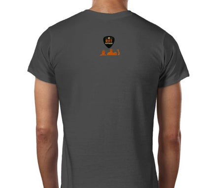 Riff Responsibly | Roller Queen Of The Funk Scene T-Shirt