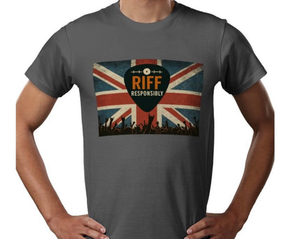 Riff Responsibly | Logo T-Shirt