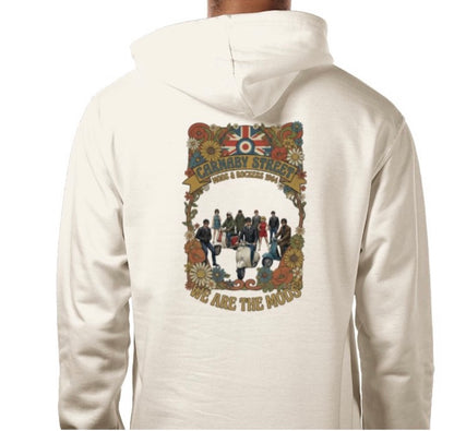 Riff Responsibly | Mods & Rockers 64' Hoodie