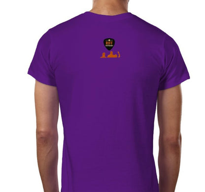 Riff Responsibly | Roller Queen Of The Funk Scene T-Shirt