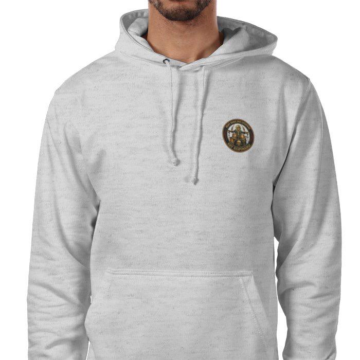 Riff Responsibly | Heavy Hands Dark Intentions Hoodie