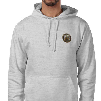 Riff Responsibly | Heavy Hands Dark Intentions Hoodie