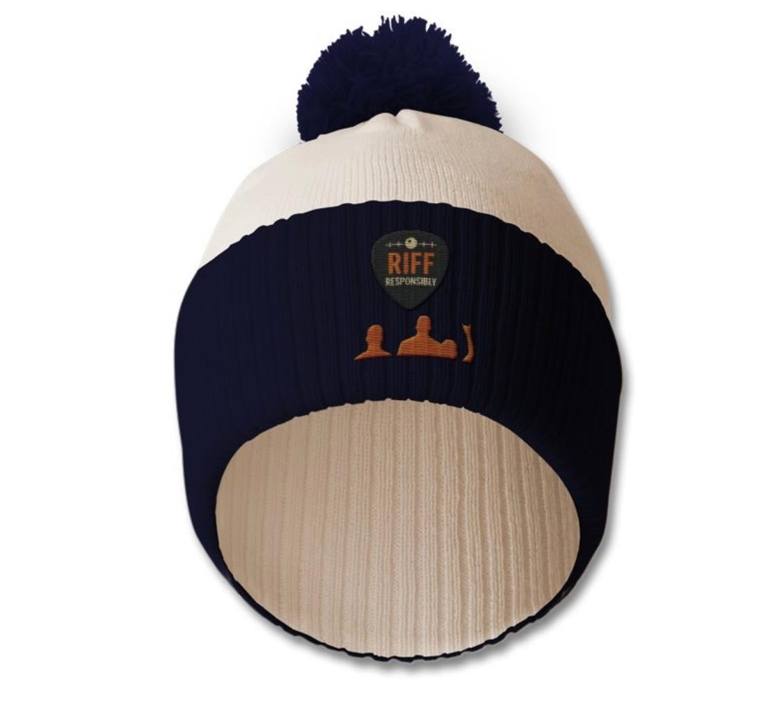 Riffs Responsibly™ | Bobble Hat