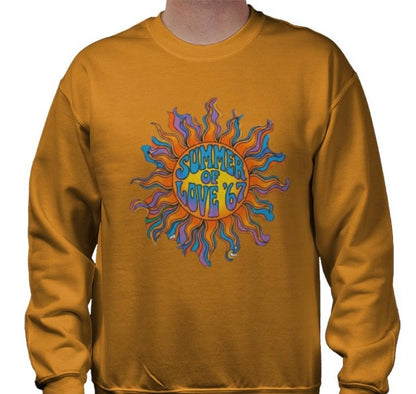 Riff Responsibly | Summer Of Love 67' Sweatshirt