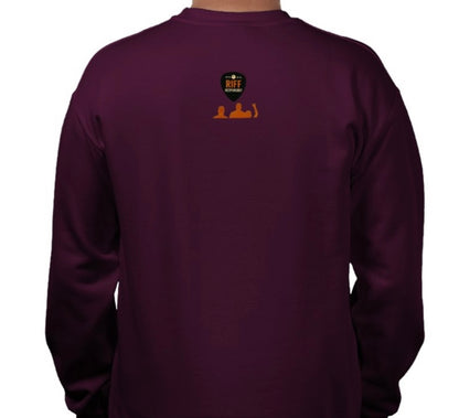 Riff Responsibly | Rock Hard Ride Faster Sweatshirt