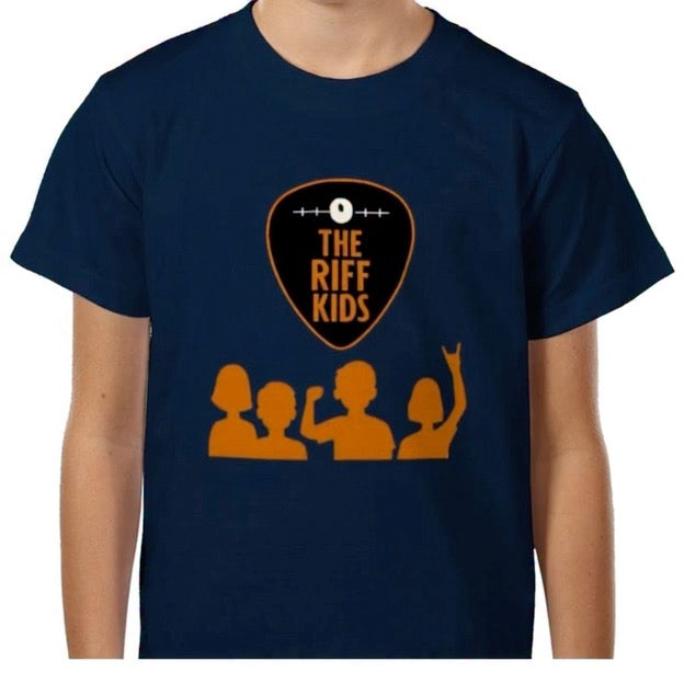 Riffs Responsibly™ | Premium Kids T-Shirt