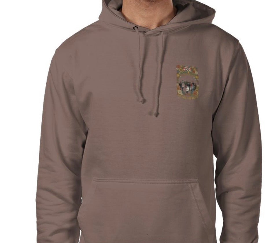 Riff Responsibly | Mods & Rockers 64' Hoodie