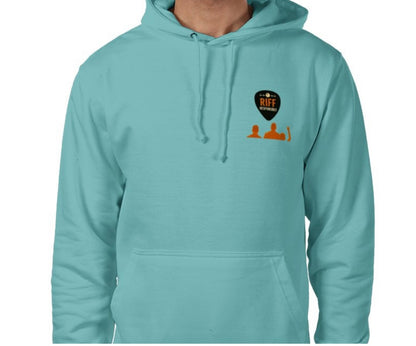 Riff Responsibly Hoodie