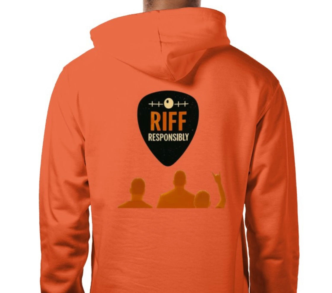 Riff Responsibly™ | Hoodie
