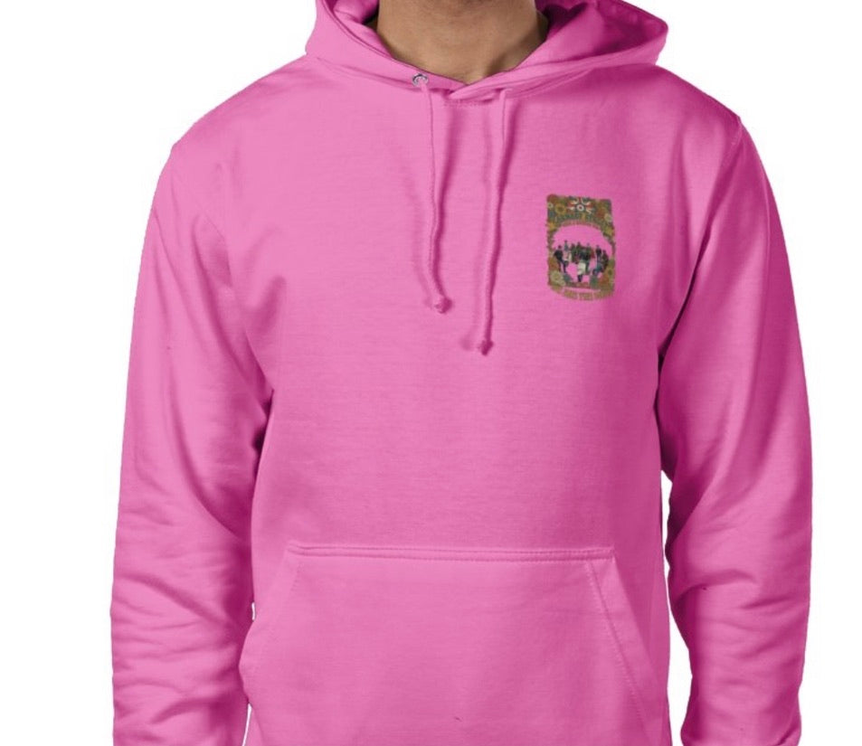 Riff Responsibly | Mods & Rockers 64' Hoodie